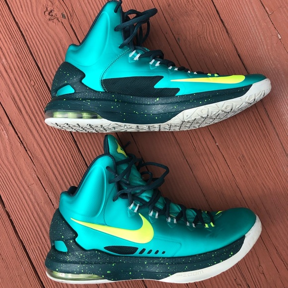 Kevin Durant 5 HULK - Picture 2 of 3